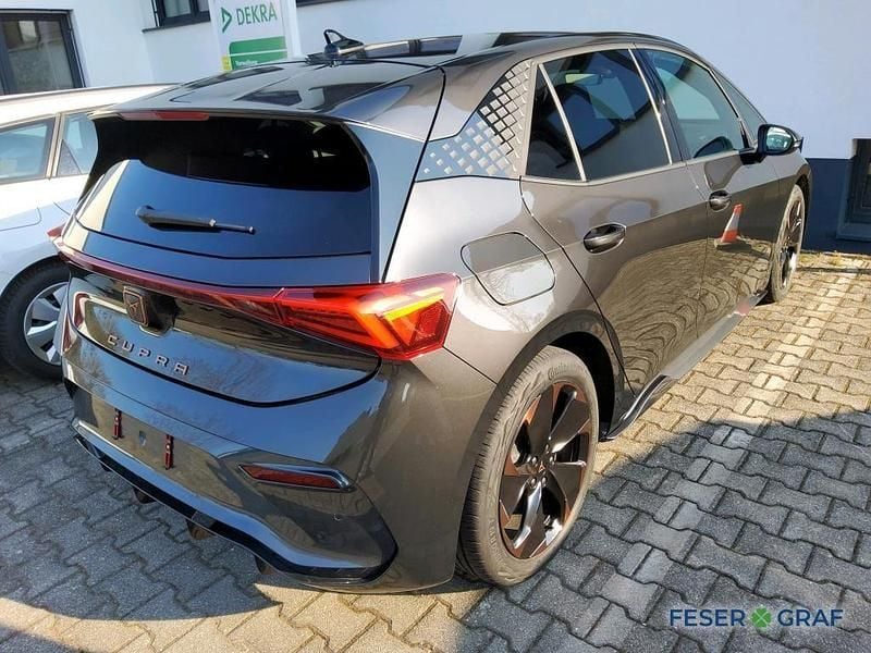 Gebraucht Cupra Born 150 kW (204 PS) 2024 Grau Kleinwagen