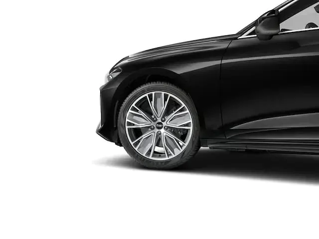 Second-hand Audi A5 204 CP (150 kW) 2025 Negru Break