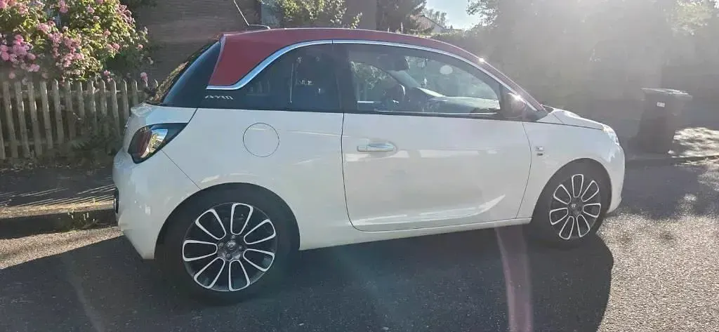 Gebraucht Opel Adam Jam 70 PS (51 kW) 2018 Kleinwagen