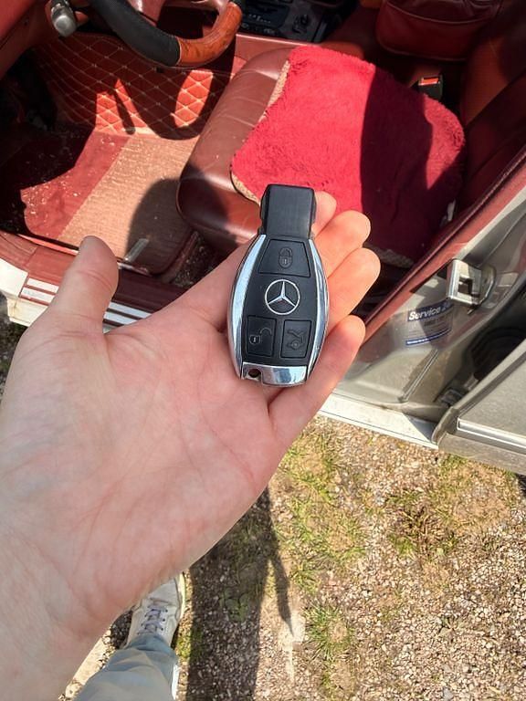 Gebraucht Mercedes 240 170 PS (125 kW) 1997 Grau Limousine