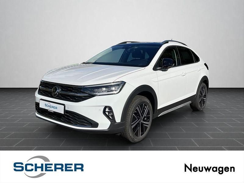 Weiß Neu 2025 VW Taigo IQ Drive SUV | 37.350 € - Bild 1/4