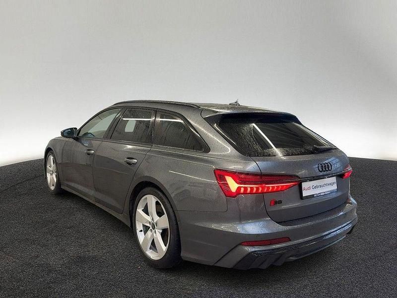 Gebraucht Audi S6 Sport 344 PS (253 kW) 2024 6y daytonagrau perleffekt Kombi