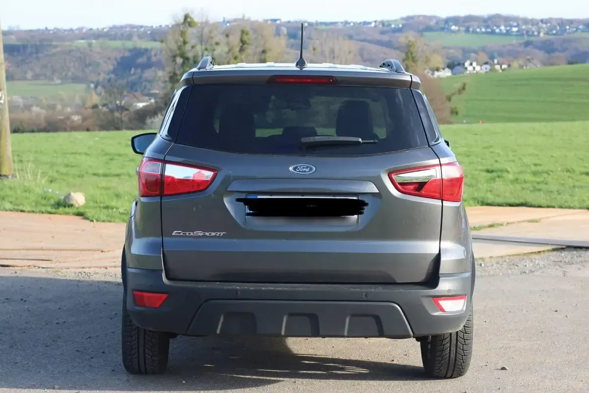 Gebraucht Ford Ecosport ST-Line 125 PS (91 kW) 2019 SUV