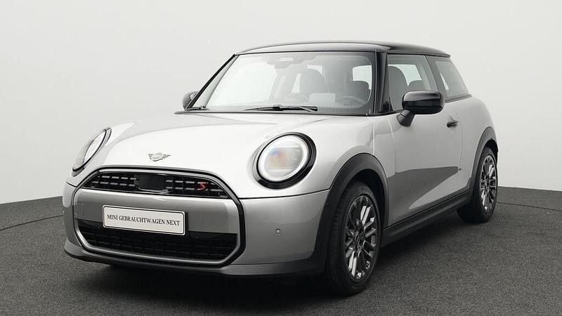 Gebraucht Mini Cooper S Classic 204 PS (150 kW) 2024 Silber Kleinwagen