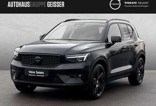 Gebraucht Volvo XC40 Plus 163 PS (119 kW) 2025 Onyx schwarz SUV