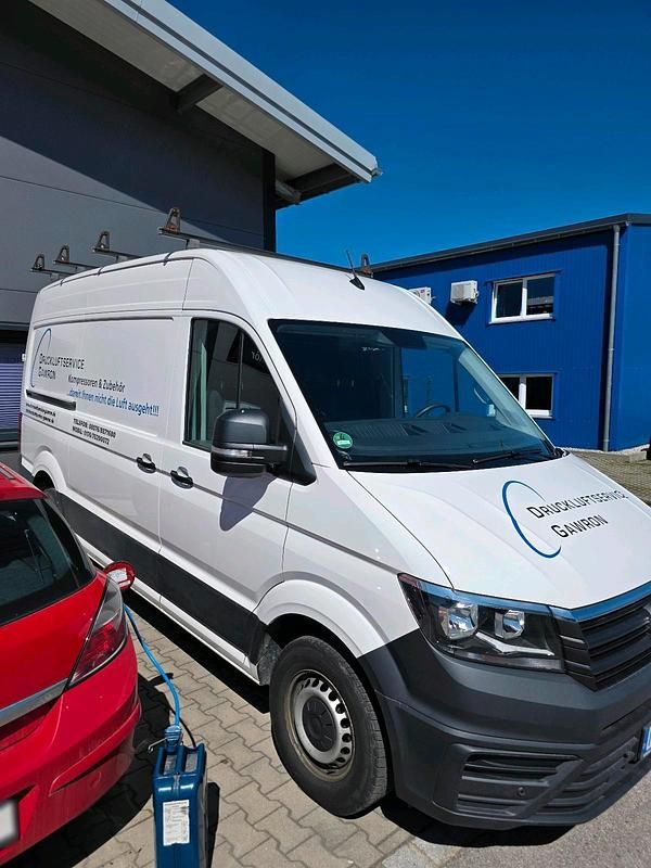 Gebraucht VW Transporter 177 PS (130 kW) 2020 Weiß Van