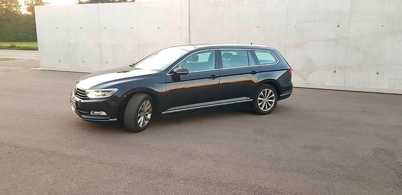 Gebraucht VW Passat 190 PS (139 kW) 2019 Schwarz Kombi