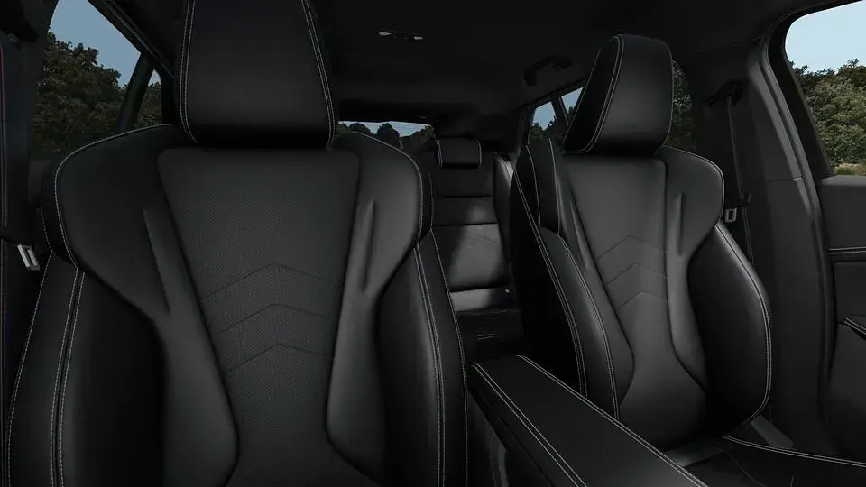 Neu BMW iX2 Luxury Line 150 kW (204 PS) 2026 Grau SUV