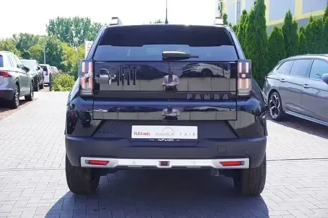 Neu Fiat Grande Panda La Prima 101 PS (74 kW) 2026 Schwarz Kleinwagen