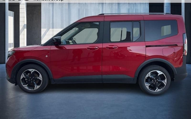 Gebraucht Ford Tourneo Courier Active 125 PS (91 kW) 2025 Fantastic red tc (rot) Van / Kleinbus