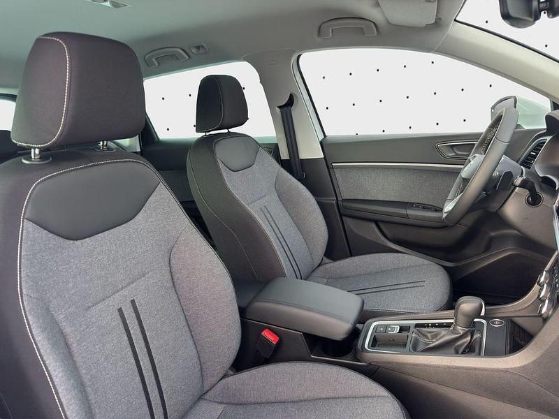 Neu Seat Ateca 150 PS (110 kW) 2025 Glacial weiß metallic SUV