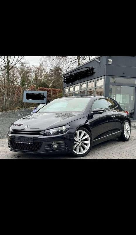 Gebraucht VW Scirocco 160 PS (117 kW) 2011 Coupé