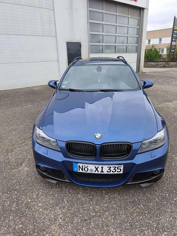 Gebraucht BMW 335 Performance 360 PS (264 kW) 2010 Blau Kombi