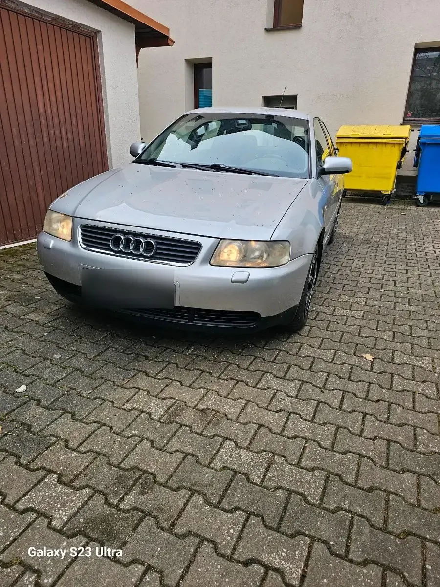 Używany Audi A3 102 KM (75 kW) 2002 Hatchback