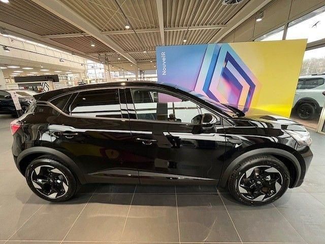 Neu Renault Captur Techno 114 PS (83 kW) 2026 Schwarz SUV
