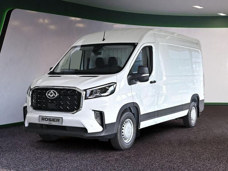 Gebraucht Maxus V90 148 PS (108 kW) 2025 Weiss / warm white Van