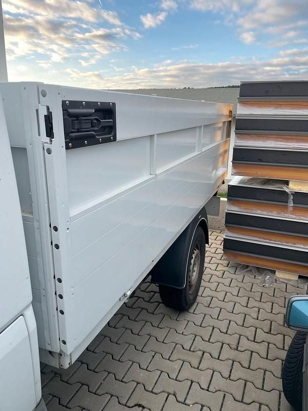 Gebraucht Mercedes Sprinter 95 PS (69 kW) 2012 Weiß