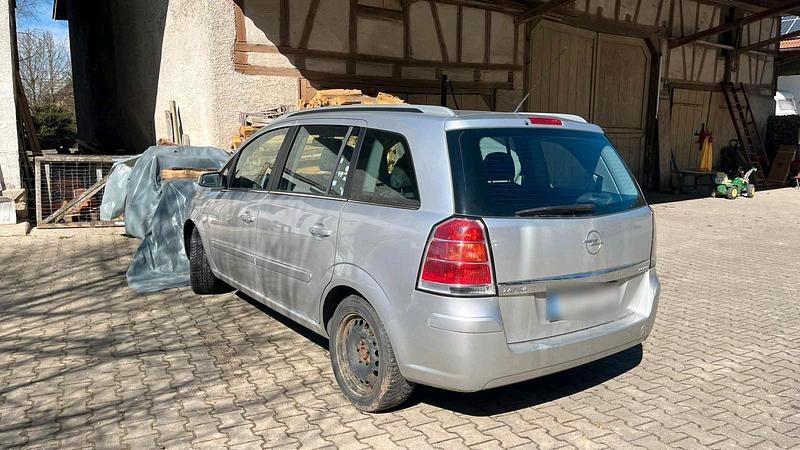 Gebraucht Opel Zafira 150 PS (110 kW) 2006 Van / Kleinbus