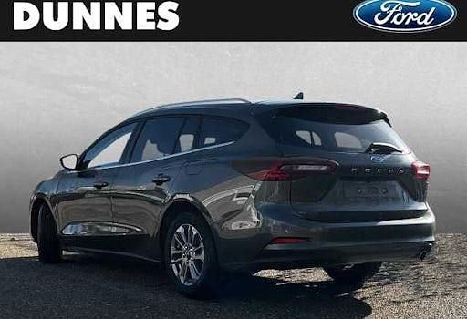 Neu Ford Focus ST 155 PS (114 kW) 2026 Silber Kombi