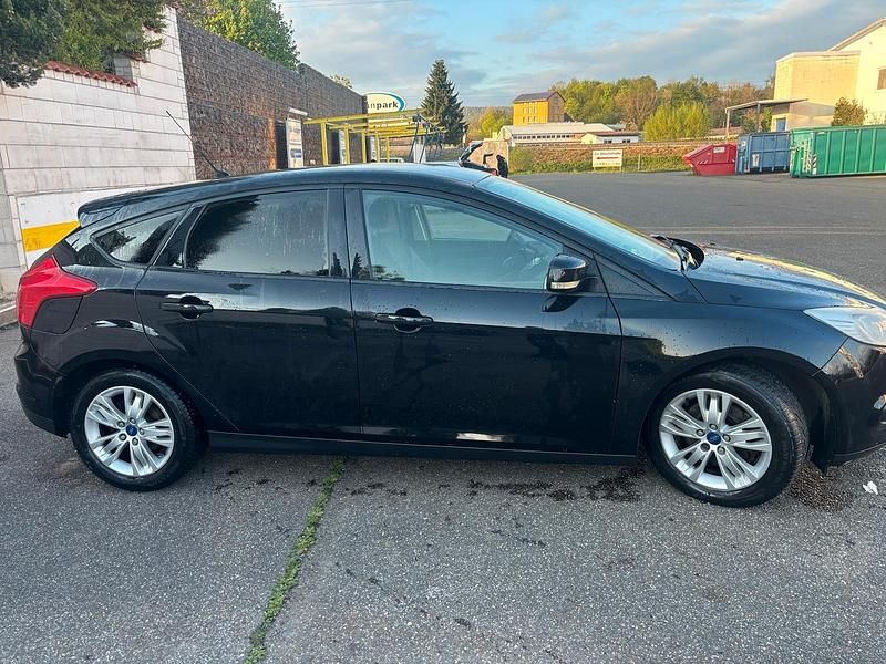 Used Ford Focus 150 HP (110 kW) 2011 Black Estate