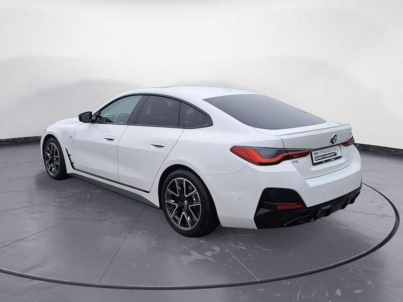 Gebraucht BMW M440 M Sport 374 PS (275 kW) 2025 Weiß Limousine