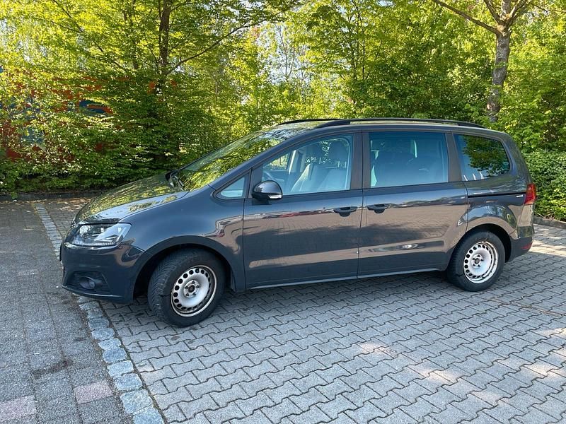 Second-hand Seat Alhambra 150 CP (110 kW) 2019 Gri Monovolum