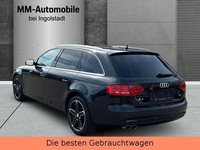 Gebraucht Audi A4 Ambiente 190 PS (139 kW) 2014 Schwarz Kombi