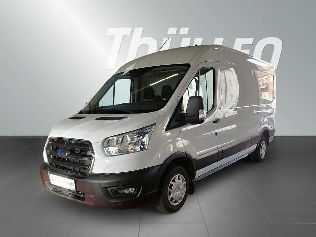 Gebraucht Ford Transit Trend 107 PS (78 kW) 2020 Weiß Van