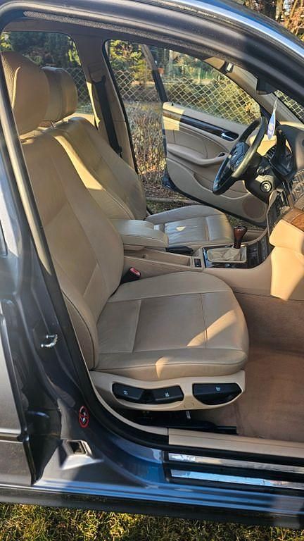 Gebraucht BMW 320 150 PS (110 kW) 2000 Blau Limousine