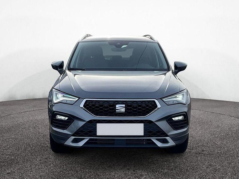 Gebraucht Seat Ateca Style 150 PS (110 kW) 2025 Graphitgrau SUV
