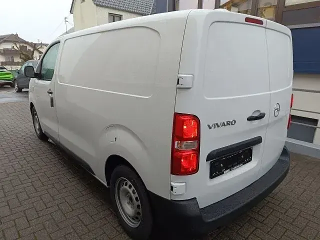 Neu Opel Vivaro 120 PS (88 kW) 2026 Weiss Van / Kleinbus