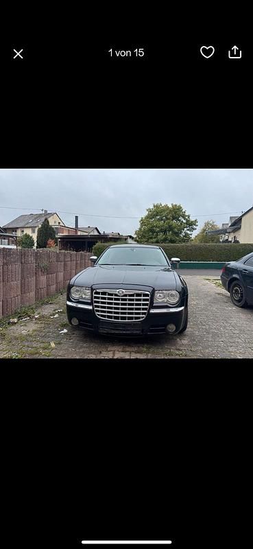 Gebraucht Chrysler 300C 218 PS (160 kW) 2006 Kombi