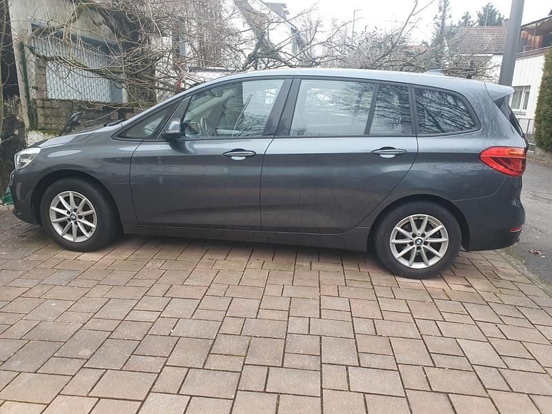 Second-hand BMW 216 116 CP (85 kW) 2017 Gri Break