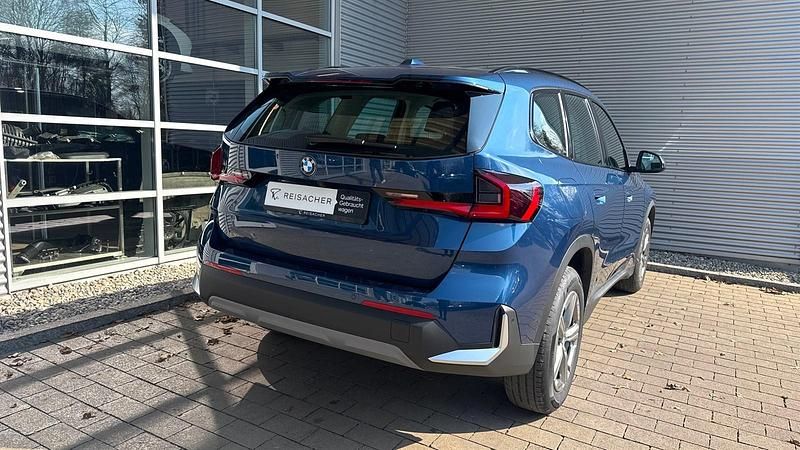 Gebraucht BMW X1 Efficient Dynamics 150 PS (110 kW) 2025 Phytonicblau SUV