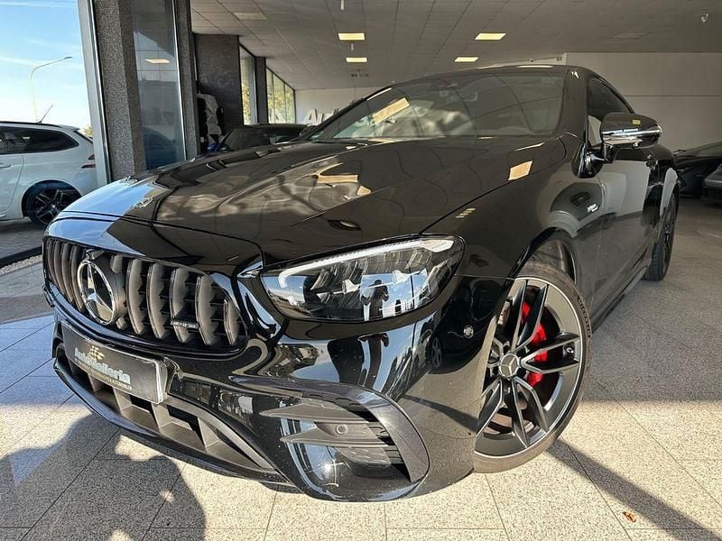 Schwarz/baltic black Gebraucht 2022 Mercedes E53 AMG AMG Coupé | 63.800 € (Superpreis) - Bild 1/4