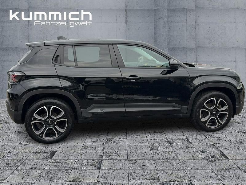 Gebraucht Jeep Avenger EV 114 kW (156 PS) 2023 Schwarz SUV