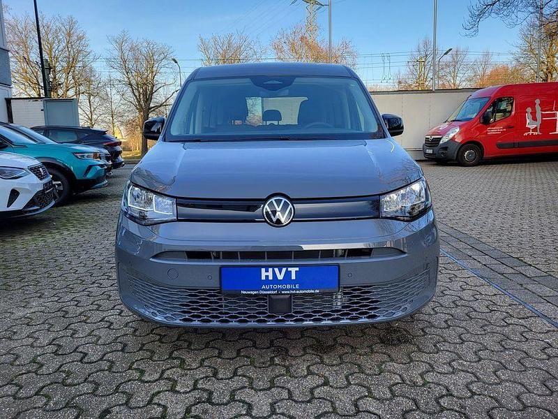 Neu VW Caddy 116 PS (85 kW) 2026 Grau Van / Kleinbus