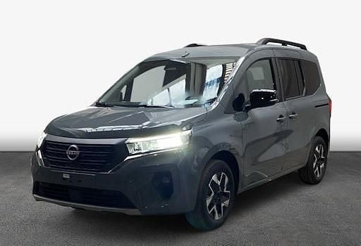 Neu Nissan Townstar Tekna 130 PS (95 kW) 2025 Grau Van