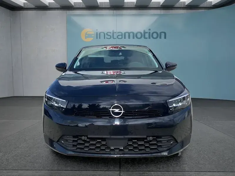 Neu Opel Corsa Edition 101 PS (74 kW) 2025 Schwarz Kleinwagen