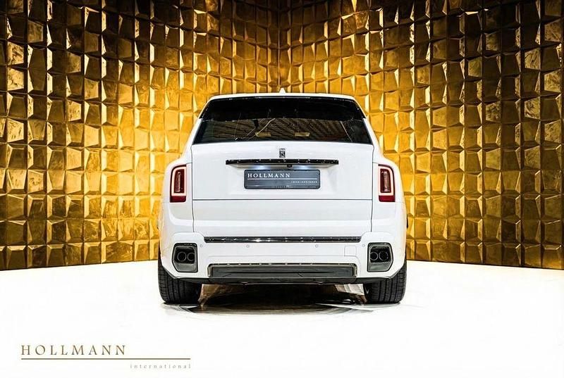 Neu Rolls Royce Cullinan 544 PS (400 kW) 2026 Weiß SUV