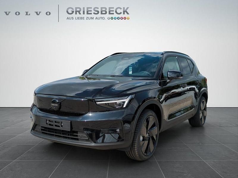 Schwarz Neu 2025 Volvo EX40 Ultra SUV | 56.690 € (Etwas zu teuer) - Bild 1/4