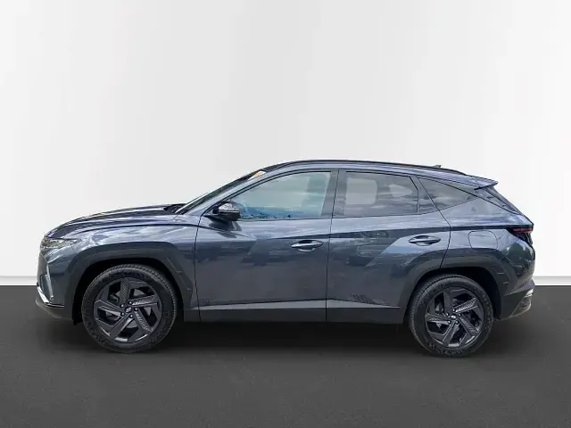 Gebraucht Hyundai Tucson Advantage 150 PS (110 kW) 2024 Grau SUV