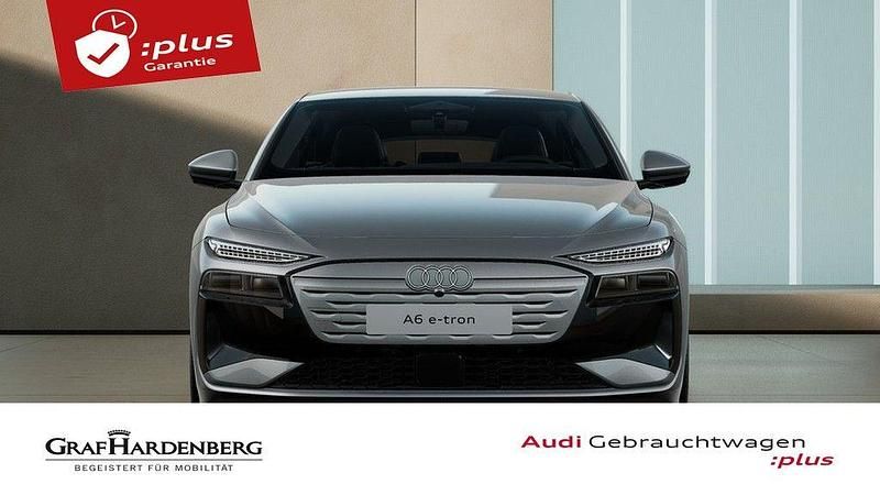 Grau Gebraucht 2025 Audi A6 e-tron Sport Limousine | 69.760 € - Bild 1/4