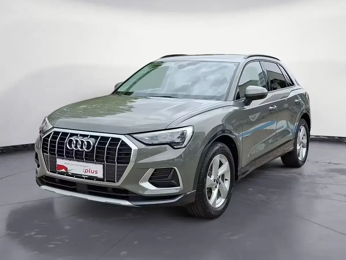 Gebraucht Audi Q3 Advanced Plus 150 PS (110 kW) 2025 SUV