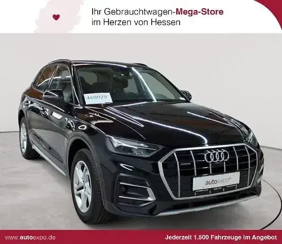 Gebraucht Audi Q5 Advanced 265 PS (194 kW) 2023 SUV
