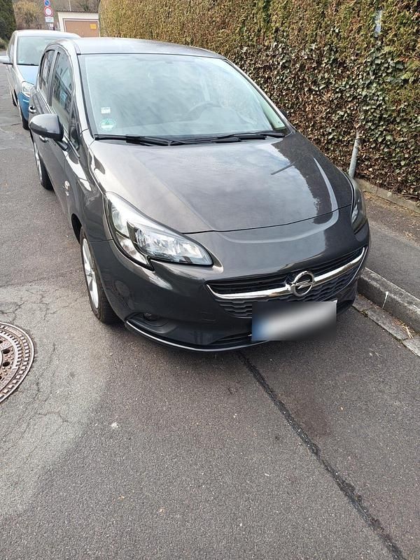 Gebraucht Opel Corsa 101 PS (74 kW) 2015 Andere farben Kleinwagen