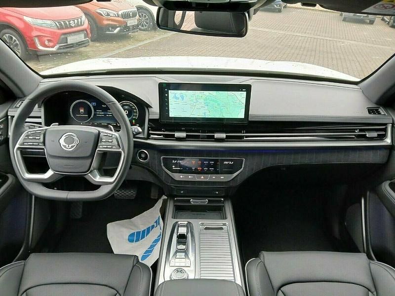 Gebraucht KGM Rexton 203 PS (149 kW) 2025 Weiß SUV