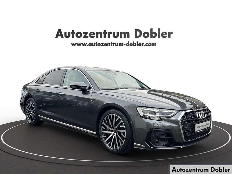 Gebraucht Audi A8 S-Line 460 PS (338 kW) 2023 Grau Limousine