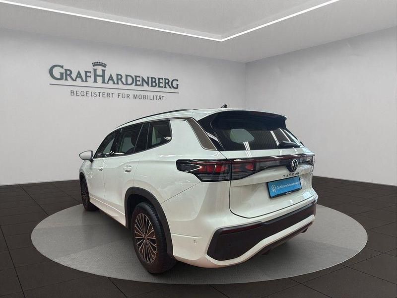 Gebraucht VW Tayron Life 150 PS (110 kW) 2025 Weiß SUV