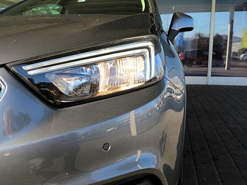 Gebraucht Opel Mokka 2019 Grau SUV